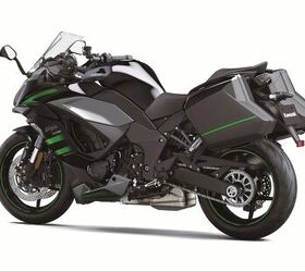 2023 Kawasaki Ninja 1000 SX Review - New Electronics, Hot Styling, and a  Name Change! 
