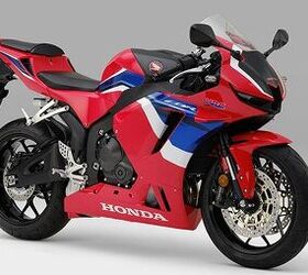 UPDATE: No Plans to Sell 2021 Honda CBR600RR in US