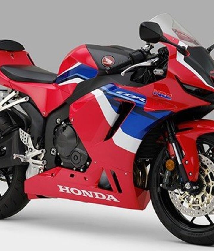 UPDATE: No Plans to Sell 2021 Honda CBR600RR in US