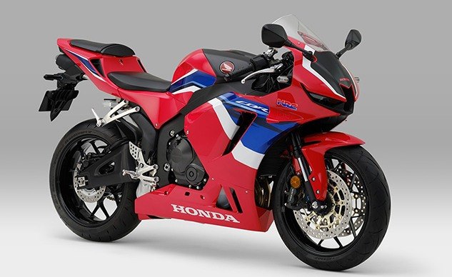 UPDATE: No Plans to Sell 2021 Honda CBR600RR in US