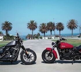 Harley or Indian? Which American Iron Icon is Right for You?