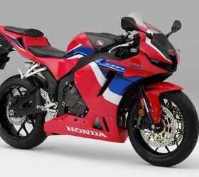 Japan-Only 2021 Honda CBR600RR Revealed | Motorcycle.com
