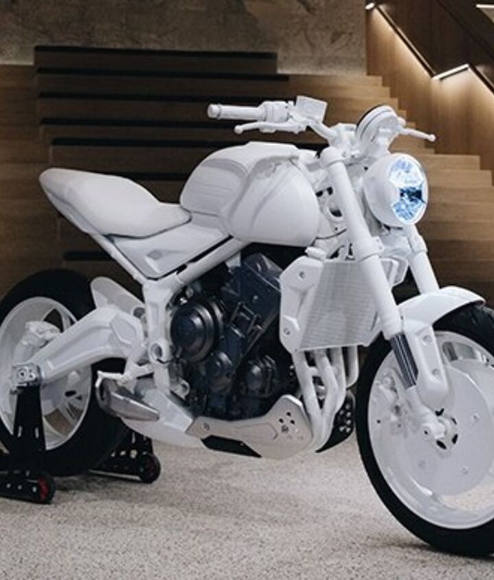 New Triumph Trident Roadster Coming for 2021