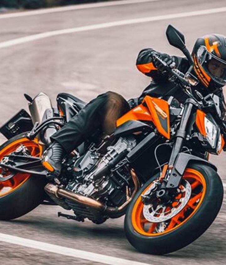 KTM is Developing a 750cc Range With CFMoto