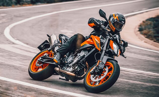 KTM is Developing a 750cc Range With CFMoto