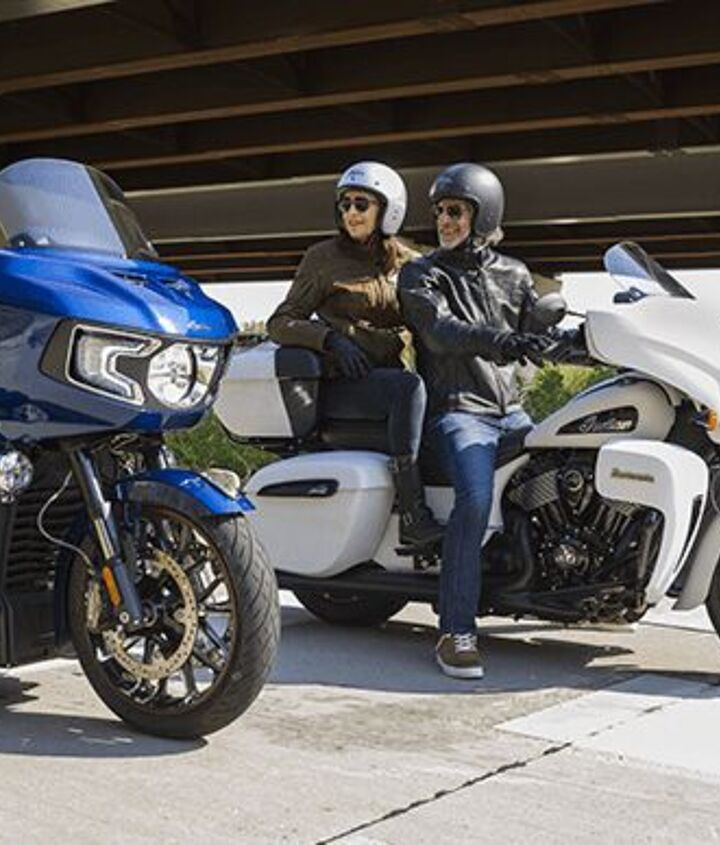 2021 Indian Models Announced Including Roadmaster Limited and Vintage Dark Horse