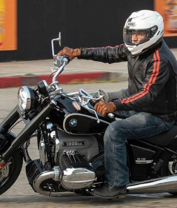 2021 BMW R18 Review - First Ride