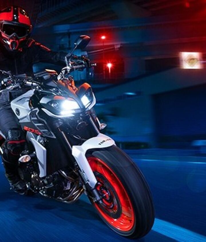 2021 Yamaha MT-09 Getting Larger Engine to Meet Euro 5 Standards