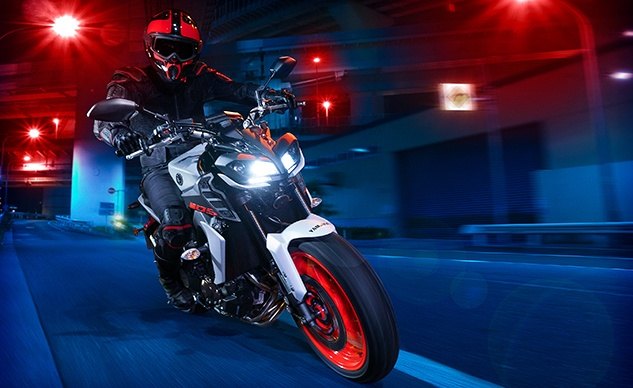 2021 Yamaha MT-09 Getting Larger Engine to Meet Euro 5 Standards