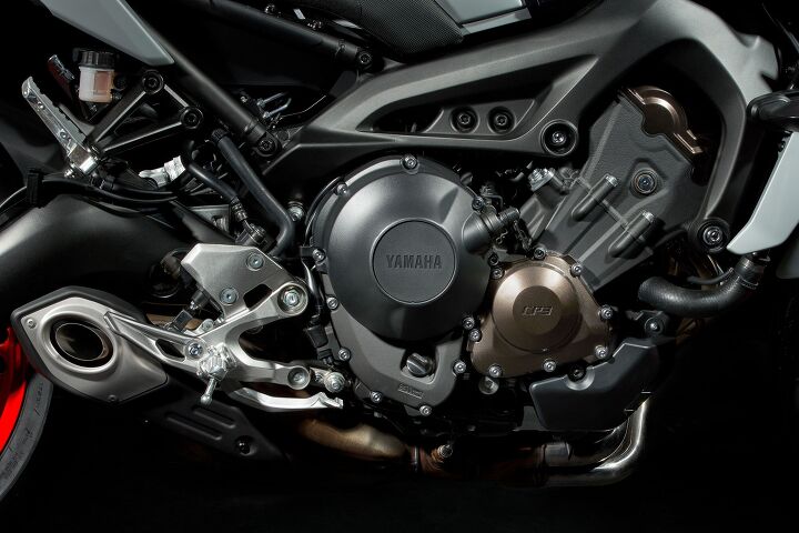 2021 yamaha mt 09 getting larger engine to meet euro 5 standards