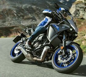 Yamaha [MT-09 TRACER] From 2021