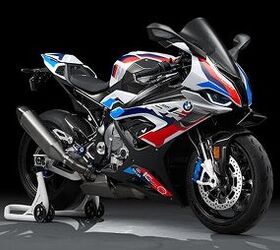 2021 BMW M1000RR First Look
