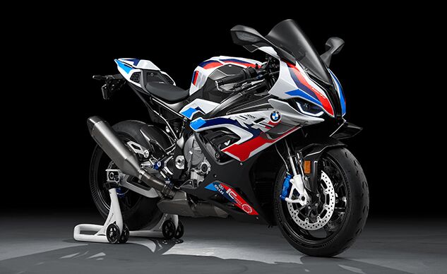 2021 BMW M1000RR First Look