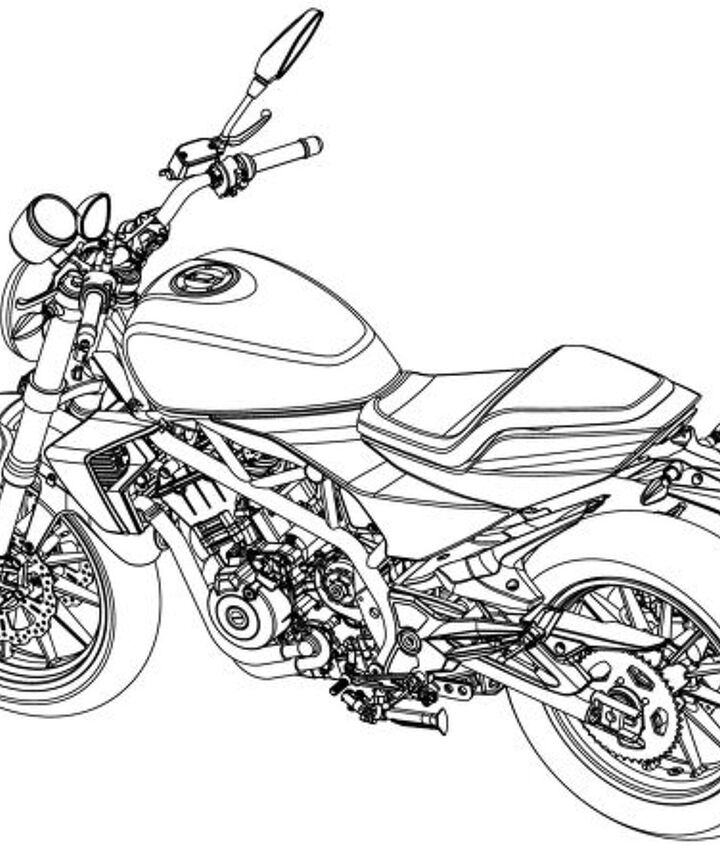 harley davidson 338r revealed in design filings