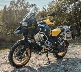 2021 BMW R1250GS and R1250GS Adventure First Look