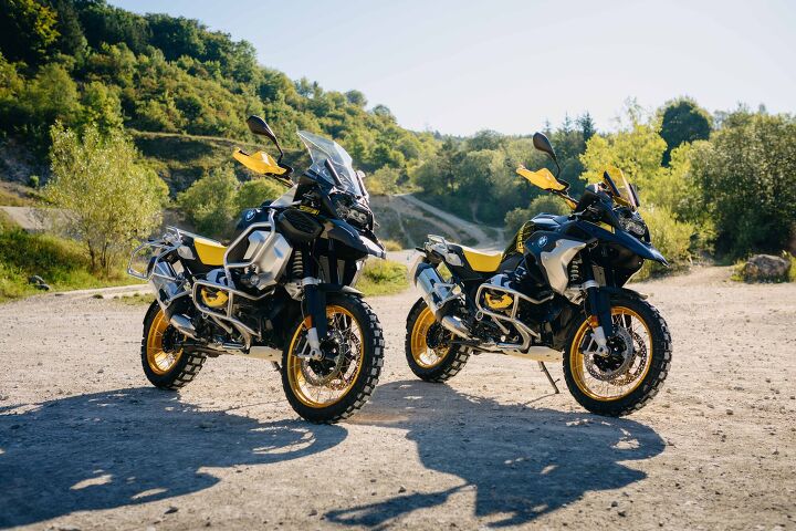 2021 bmw r1250gs and r1250gs adventure first look