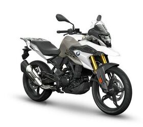 2021 BMW G310GS First Look | Motorcycle.com