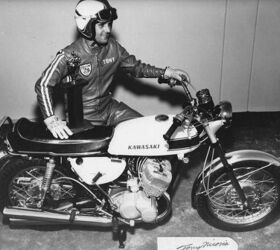 Kawasaki Comes to America, Jeff Krause's Dad, and the '69 H1 Mach