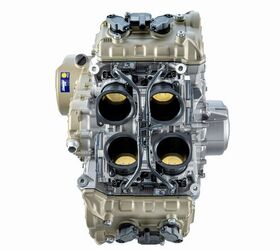 Ducati Reveals New 1158cc V4 Granturismo Engine for Multistrada V4