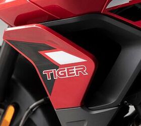 2021 Triumph Tiger 850 Sport Revealed in EPA Filings
