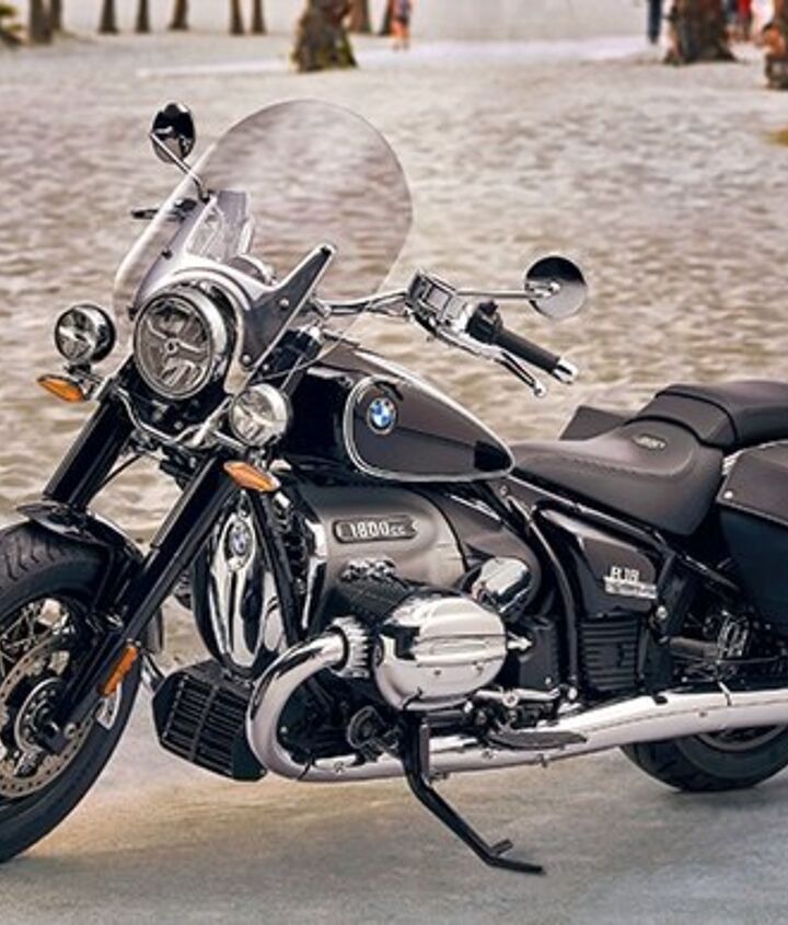 2021 BMW R18 Classic First Look