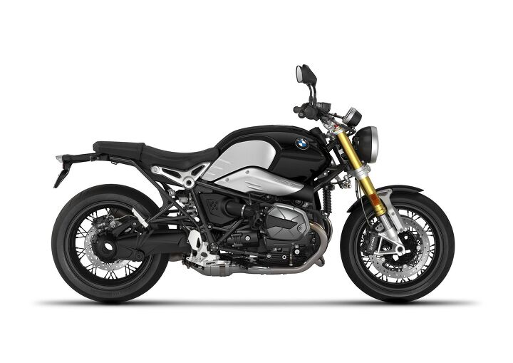 2021 bmw r ninet models updated for euro 5, Apart from the updated cylinder head design and new color options the styling of the 2021 R NineT remains similar to last year s model