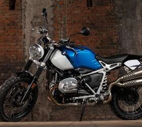 Bmw r outlet ninet scrambler 2021