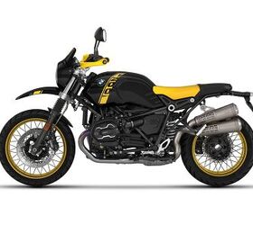 2021 BMW R NineT Models Updated for Euro 5 | Motorcycle.com
