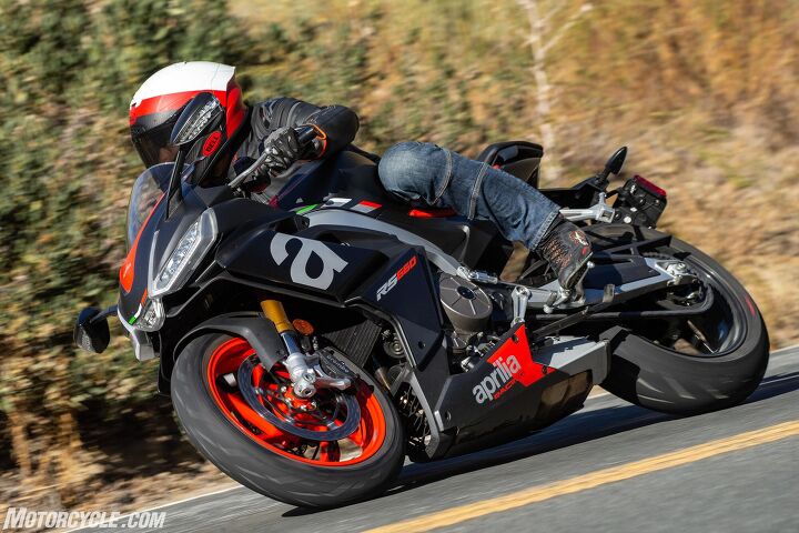 2021 aprilia rs660 review first ride