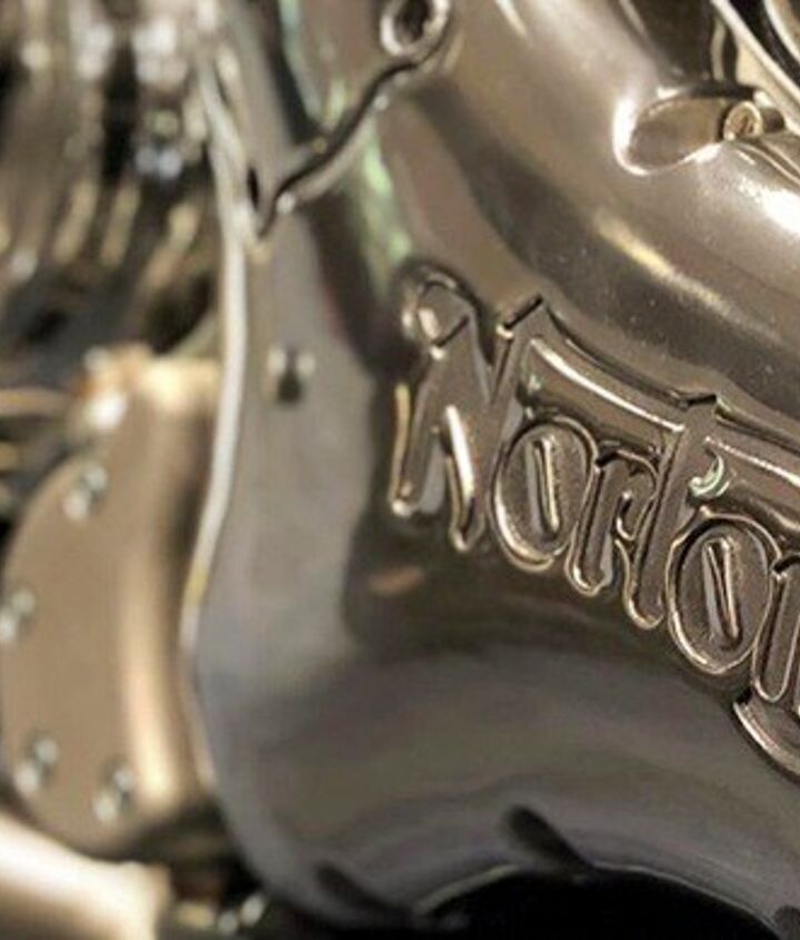 Norton Trademark Filings Hint at Company's Future Under TVS