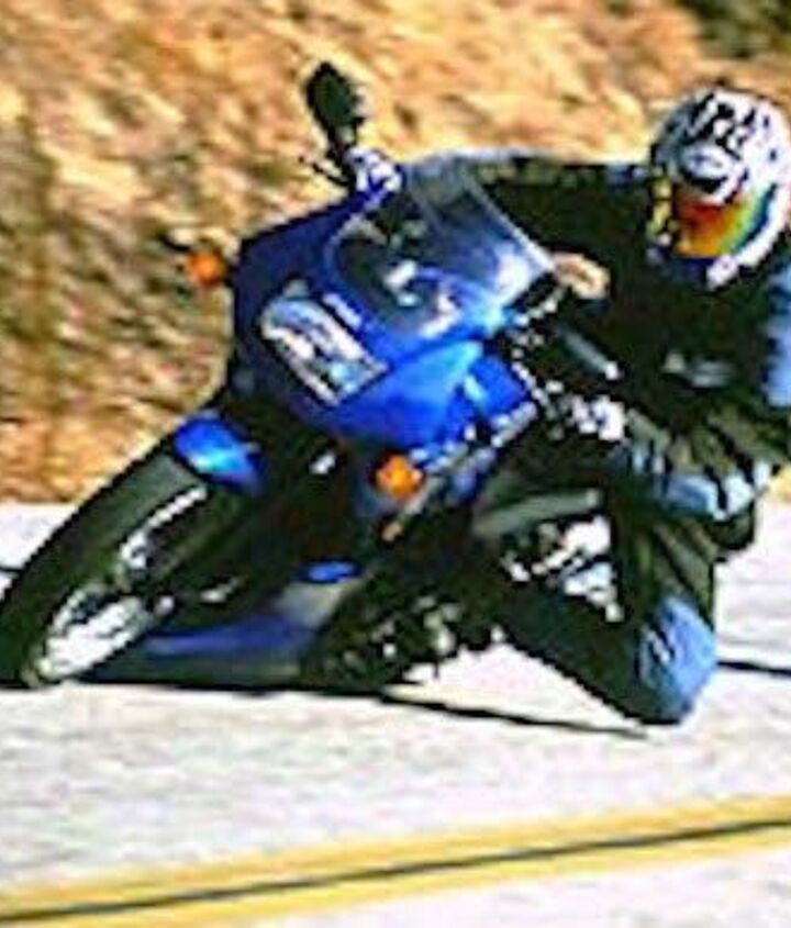 Church of MO: 2000 Kawasaki EX500