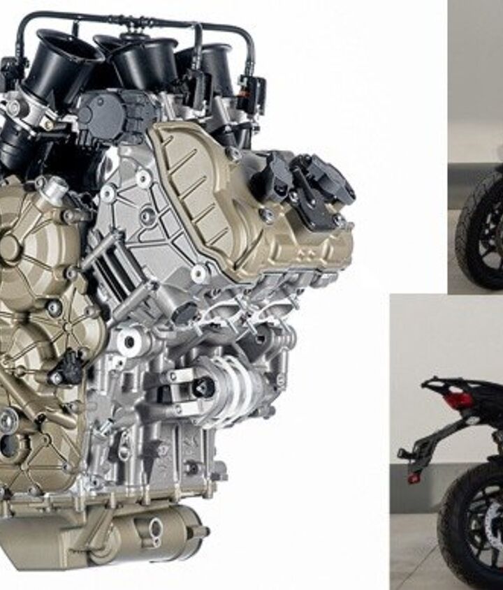 2021 Ducati Multistrada V4 Certified in Australia Ahead of Official Reveal