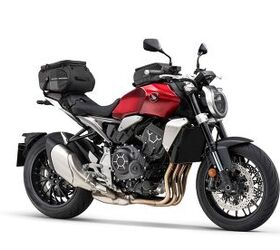 2021 Honda CB1000R First Look | Motorcycle.com