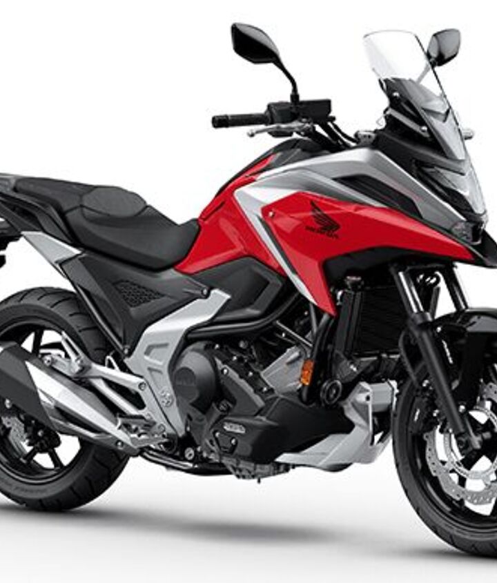 2021 Honda NC750X First Look