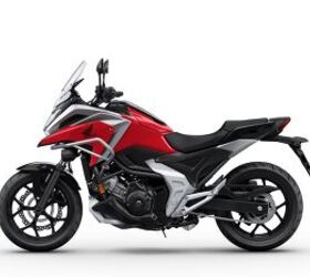 2021 Honda NC750X Look | Motorcycle.com