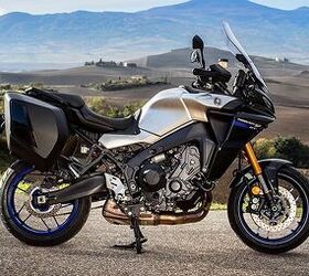 2021 Yamaha Tracer 9 GT First Look | Motorcycle.com