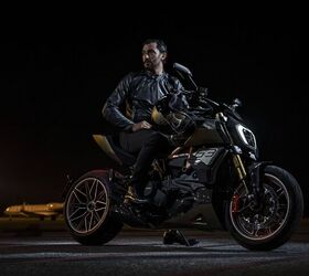 2021 Ducati Diavel 1260 Lamborghini First Look | Motorcycle.com