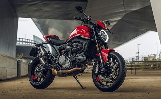 2021 Ducati Monster First Look