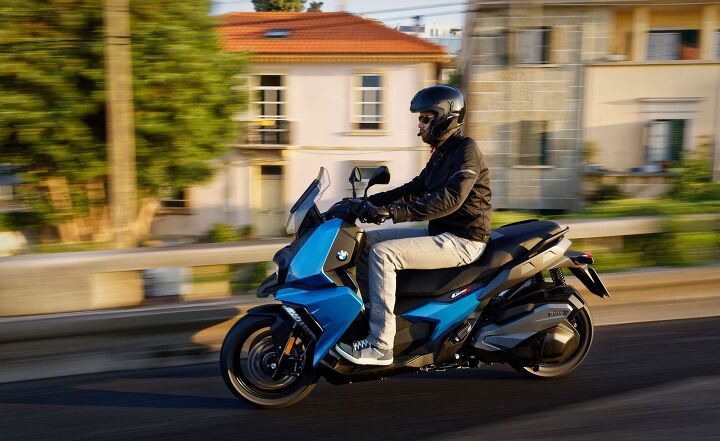 top 5 maxi scooters