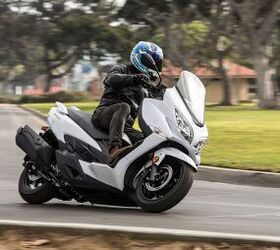 5 Maxi-Scooters | Motorcycle.com
