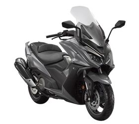 sikkerhedsstillelse gøre ondt halstørklæde Top 5 Maxi-Scooters | Motorcycle.com