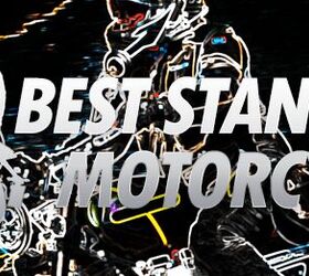 best standard motorcycle of 2020