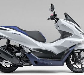 2021 Honda PCX Lineup Announced for Japan Including New PCX 160 