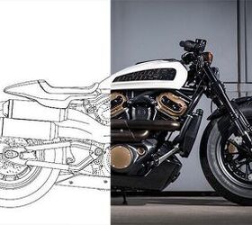 Fact Check: No, the Custom 1250 Didn't Just Reappear on Harley-Davidson's Website