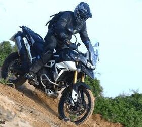 Best adventure deals motorbikes 2020