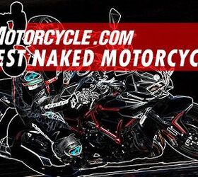 Best Naked Motorcycle of 2020