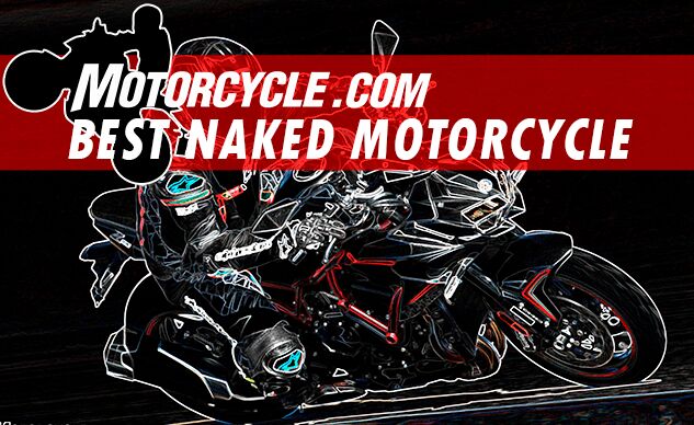 Best Naked Motorcycle of 2020