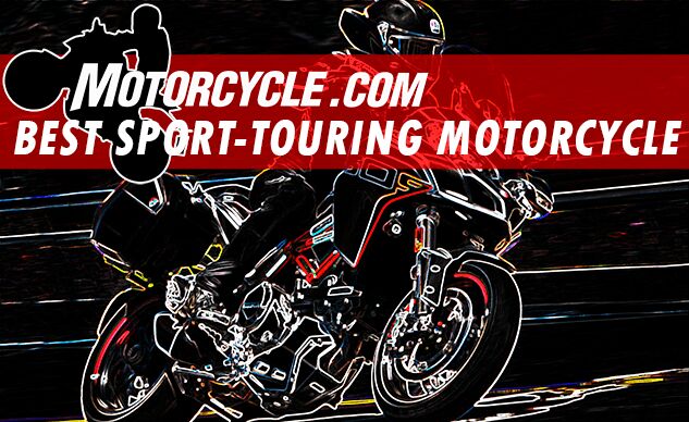 Best Sport-Touring Motorcycle of 2020