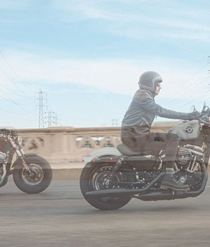 Which Harley-Davidson Models Are Getting Axed? UPDATE