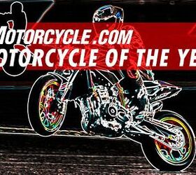 2020 Motorcycle of the Year